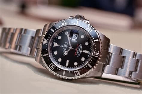 noob factory basel 2017 rolex ref.126600 sea dweller 43mm|rolex 126600 review.